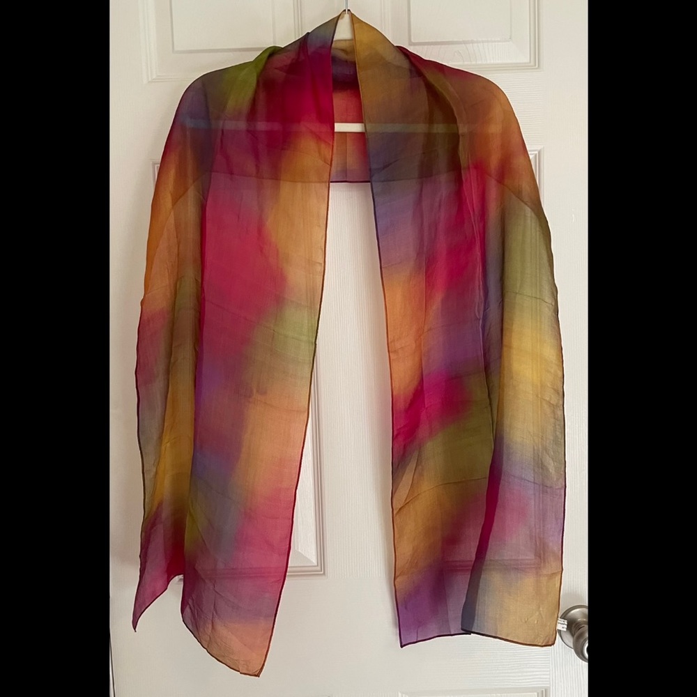 Silk Scarf